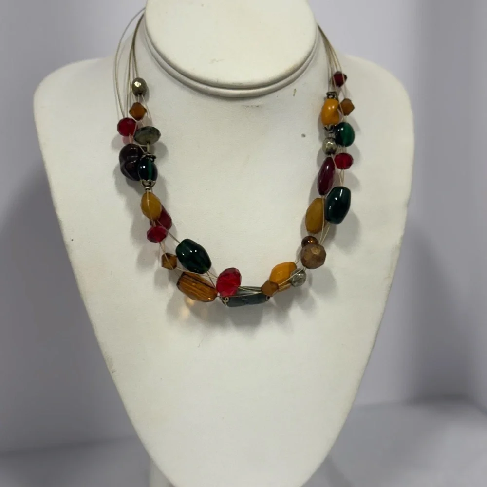 Denkays BOHEMIAN NECKLACE